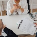 Break a Verbal Contract