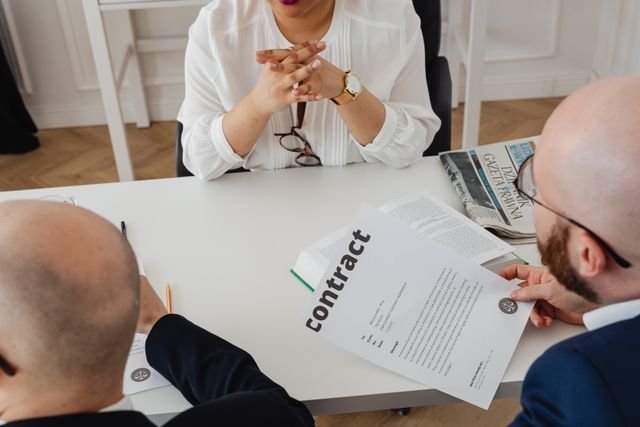 Break a Verbal Contract