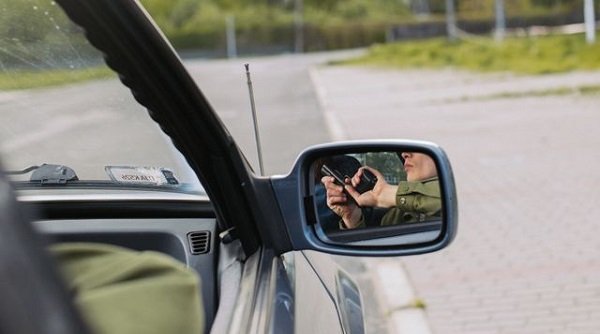 Carjack a Vehicle Using a Fake Gun