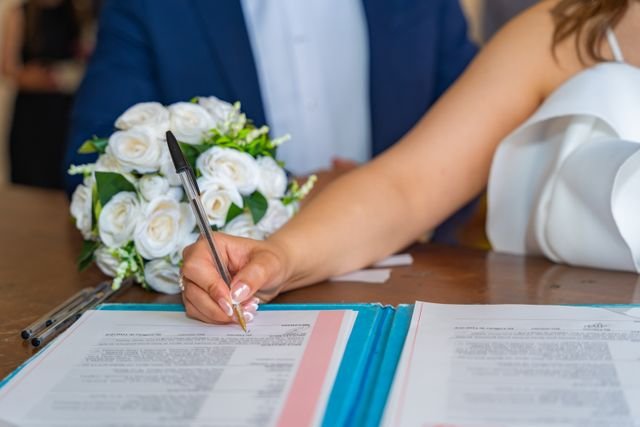 Common-Law Marriage