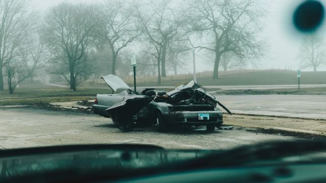Drive Without Insurance After an Accident
