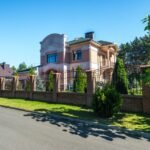 Install a Fence Over a Property Line