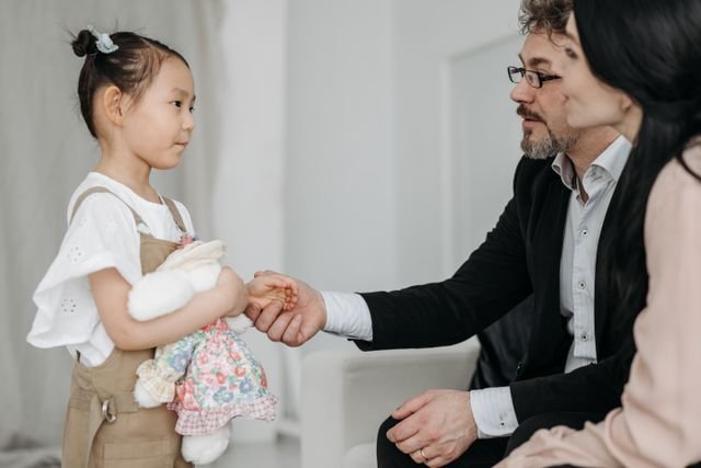 Introduce a Partner to Children