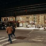 Jaywalk Under