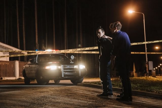 Joke About Committing a Violent Crime