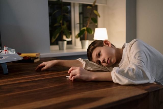 Leave a Child Home Alone Overnight