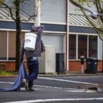Loiter Outside a Business After Closing