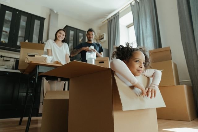 Move Out of State With a Child