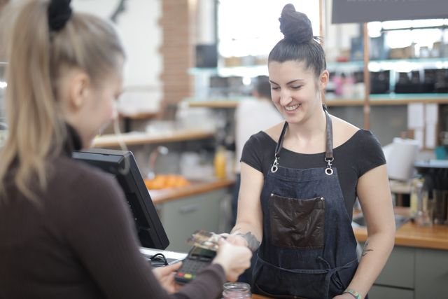 Pay Employees 