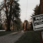 Private Property