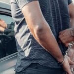 Resist Arrest During a Lawful Stop