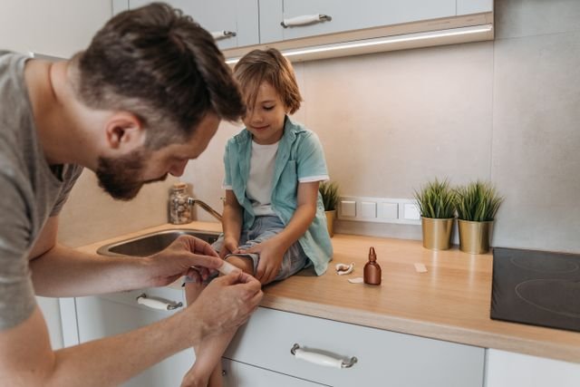 Settle an Injury Case for a Minor Child