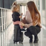 Travel Abroad With a Child After Divorce