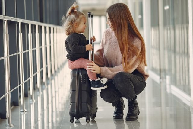Travel Abroad With a Child After Divorce