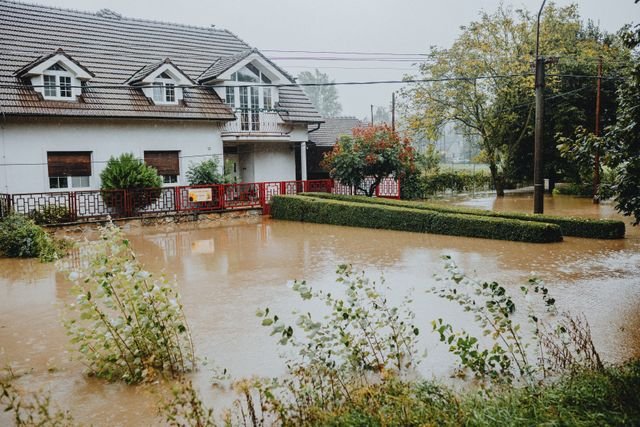 House Without Disclosing Water Damage