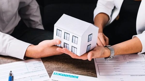 Property Under Someone Else's Name