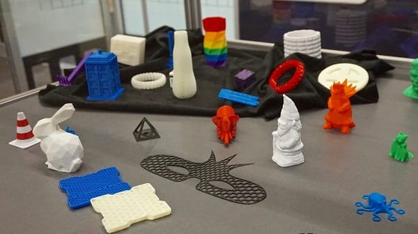 Sell 3D Printed Patented Toy Replicas